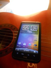 HTC DESIRE HD (UNLOCK)