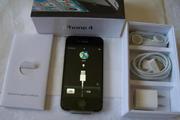 Brand New Factory Unlocked Apple iPhone 4 32GB/Blackberry Torch 9800 