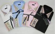 cheap armani dress shirt, Armani necktie, Burberry leather belt $15, LV T