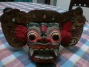 Balinese Barong Mask