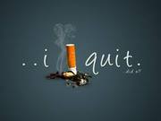 QUIT SMOKING - LOSE WEIGHT - INCREASE VITALITY - BE HAPPY!