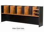 Buy Custom Made Furniture Rel Desk Caddy Storage Unit