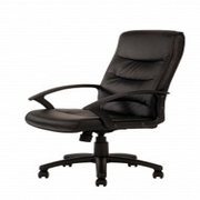 Buy Executive Office Chair - YS111H Star High Back Black PU