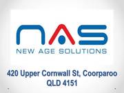 New Age Solutions Pty Ltd