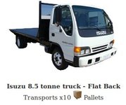 Local freight services in Brisbane from STQ Transport