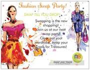 Fashion Swap Party in Nundah QLD,  18th July 2013