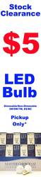 $5 LED Bulb