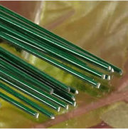 Green floral wire,  6# - 30# green paddle floral wire,  application