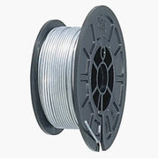 Galvanized annealed wire,  flexible and corrosion-resistant