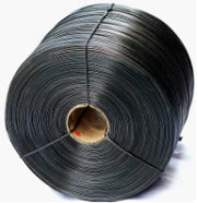 Black annealed wire makes tie easier and fixed