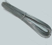 U type annealed wire,  galvanized,  PVC coated available