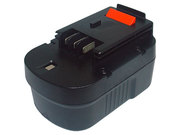 Power Tool Battery for BLACK & DECKER A14, Black & DEKCER A1714 battery