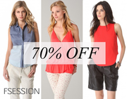 Exciting 70% OFF on Fsession