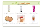 Best organic - natural skincare cosmetics | french cosmetics