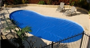 Efficient Solar Pool Blankets