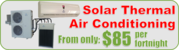 Trim Down Your Electricity Bills with Solar Air Conditioners