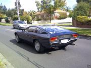 Maserati Khamsin 4.9 1977 MASERATI KHAMSIN 40, 800 GENUINE MILES FROM N
