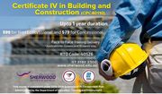 Certificate IV in Building and Construction (CPC40110)