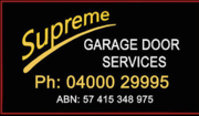 Supreme Garage Door Services