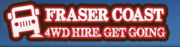Fraser Coast 4wd hire