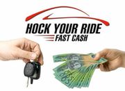 Need Instant Cash Loan in Brisbane? Contact Hock Your Ride