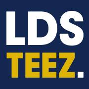 LDS TEEZ - Mormon t shirt