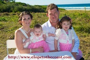 Beach Weddings or Marriage Celebrant Gold Coast Services