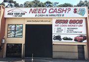 Get Fast Cash From Pawnbroker Brisbane & Gold Coast | Hock Your Ride