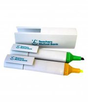 Shop for Promotional Highlighters And Marker Pens at Vivid Promotions