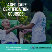Need Training and Qualifications in Aged Care? Get Certified Now!
