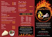 Wood Fired Pizza Catering Services in Brisbane