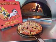 Roam’In Pizza - Wood Fired Pizza with Mobile Pizza Catering