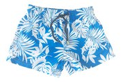 Men’s Blue Palm Shorts and Swimsuits in Australia | SEAHEAVEN