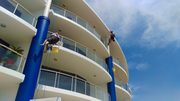 Commercial painting services