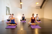 Get inner peace by practicing yoga with our qualified instructors