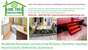 Residential & Commercial Building Construction Company In Brisbane