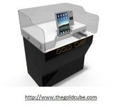 Collaboration with Law Enforcement | The GoldCube ATM