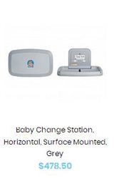 Now change your babies effortlessly with the best baby change tables