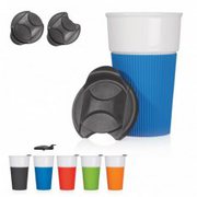 Best Promotional Drinkware 370ML Ceramic Tumbler at Vivid Promotions