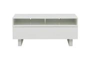 Buy White Entertainment Units Online From ConnectFurniture
