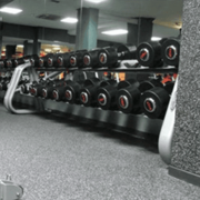 Rubber Gym Flooring and Gym Floor Mats Australia - Design & Install