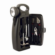Imprinted Roadside Kit | Personalised Tools And Flashlights