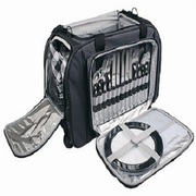 Promotional Advance Family Picnic Pack W/ Integrated Trolley Australia
