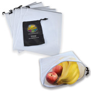 Purchase Printed Harvest Produce Bags from Vivid Promotions