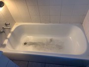 Refinishing Bathroom Vanity Top || 738004060