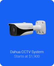 CCTV Security Installation Cameras in Brisbane