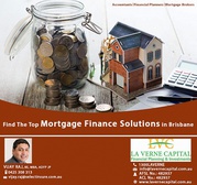 Find the Top Mortgage Finance Solutions in Brisbane