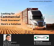 Looking for Commercial Truck Insurance? Here’s a Solution