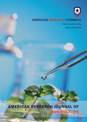 American research journal of agriculture 