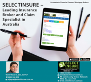 SELECTINSURE – Leading Insurance Broker and Claim Specialist